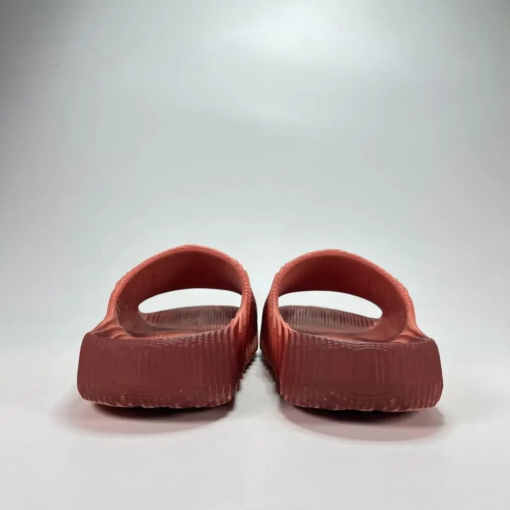 Adidas Adilette 22 Preloved Red Casual Slides Sandals Men's Size US 12.5 UK 12